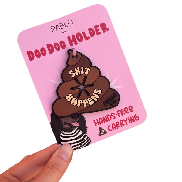 Shit Happens: Doo Doo Holder