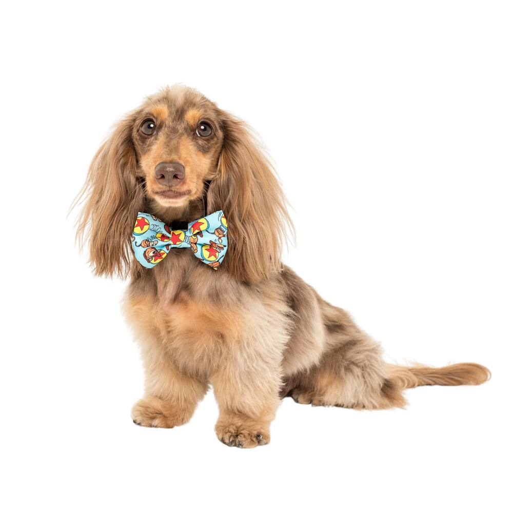 Pablo & Co Toy Story Slinky Dog Bow Tie DoggyTopia