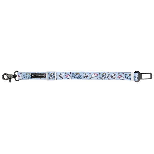 Big & Little Dog Car Seat Restraint: Lil Angel
