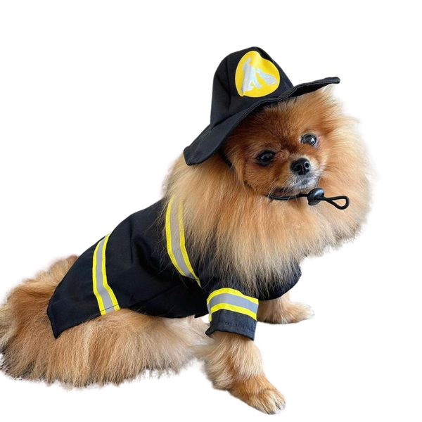 Puppy firefighter costumes online