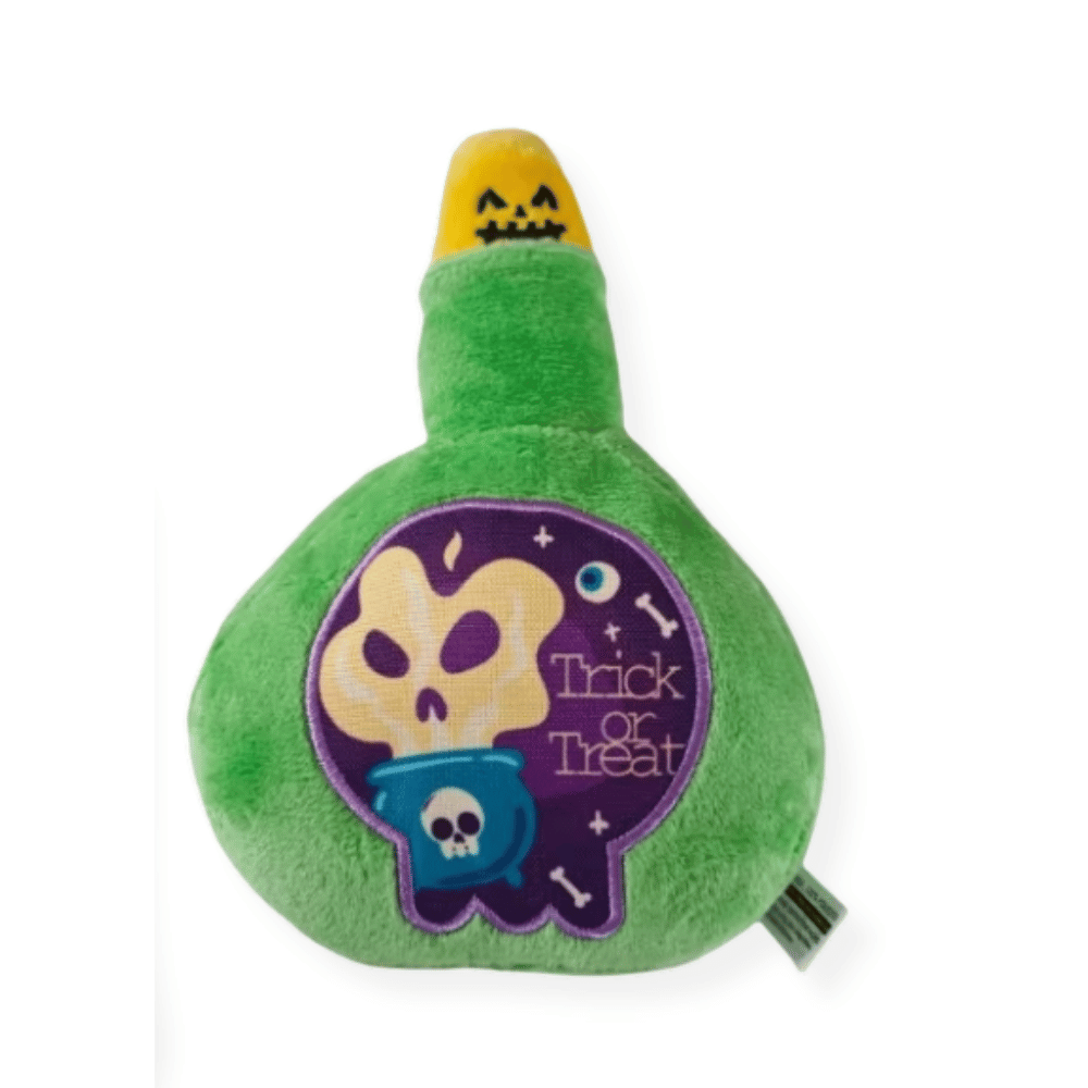 Witches Potion Dog Toy
