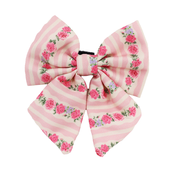 Pablo & Co Vintage Rose Sailor Bow
