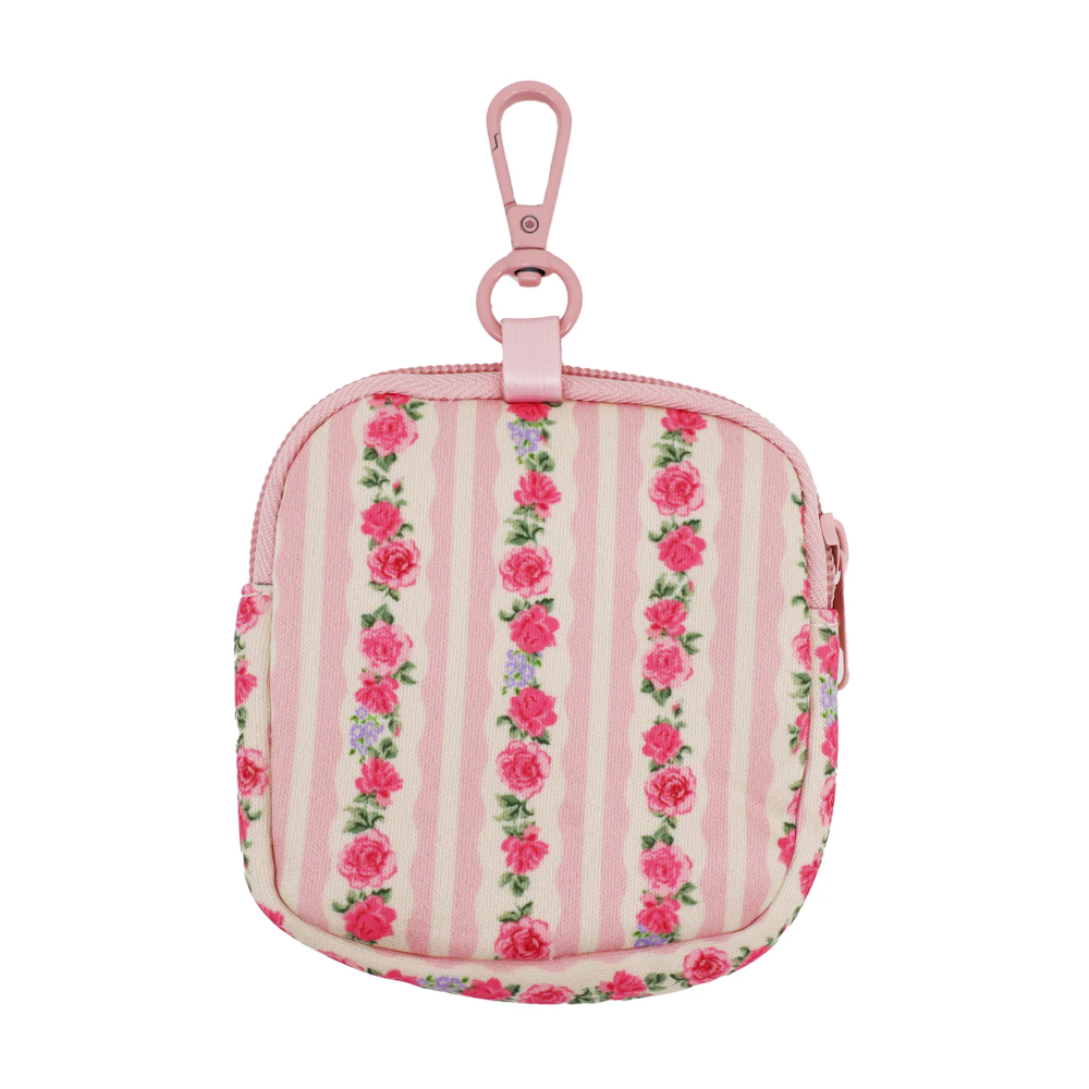 Pablo & Co Vintage Rose Treat Pouch
