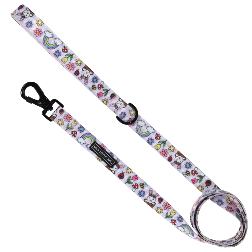 Big & Little Dogs Yappy Easter Dog Leash