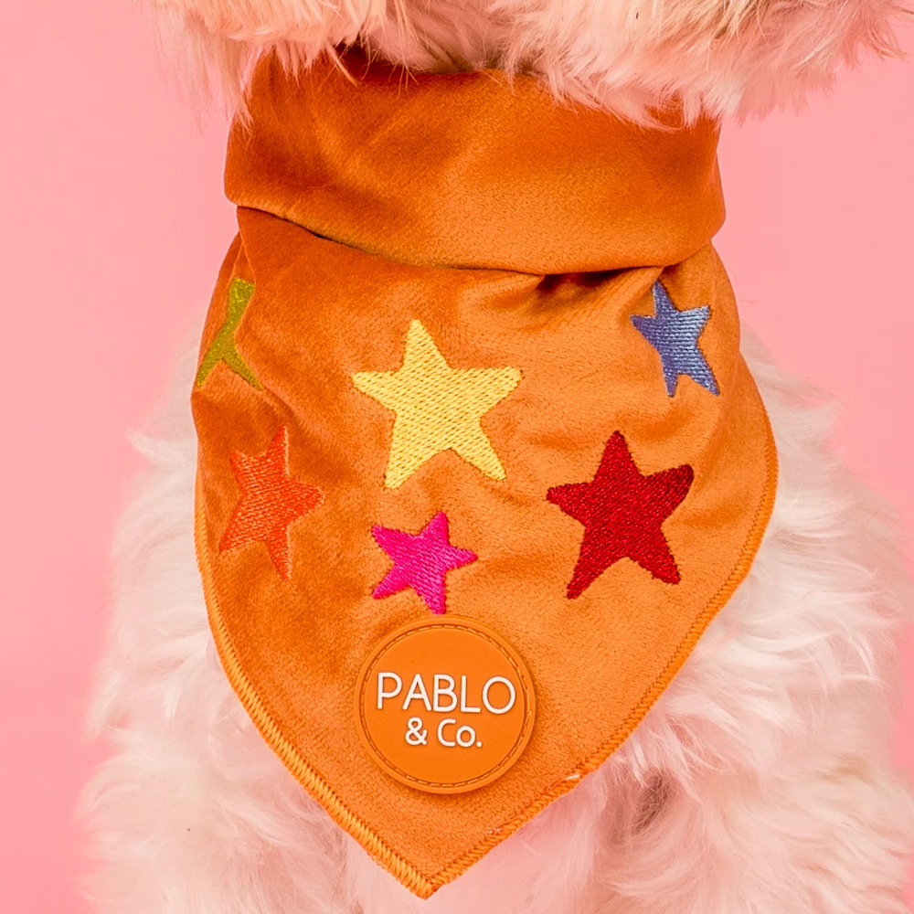 Pablo & Co You're A Star Bandana Velvet