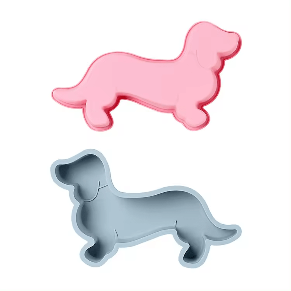 Dachshund Cake Mould - Cake Pans from . at DoggyTopia