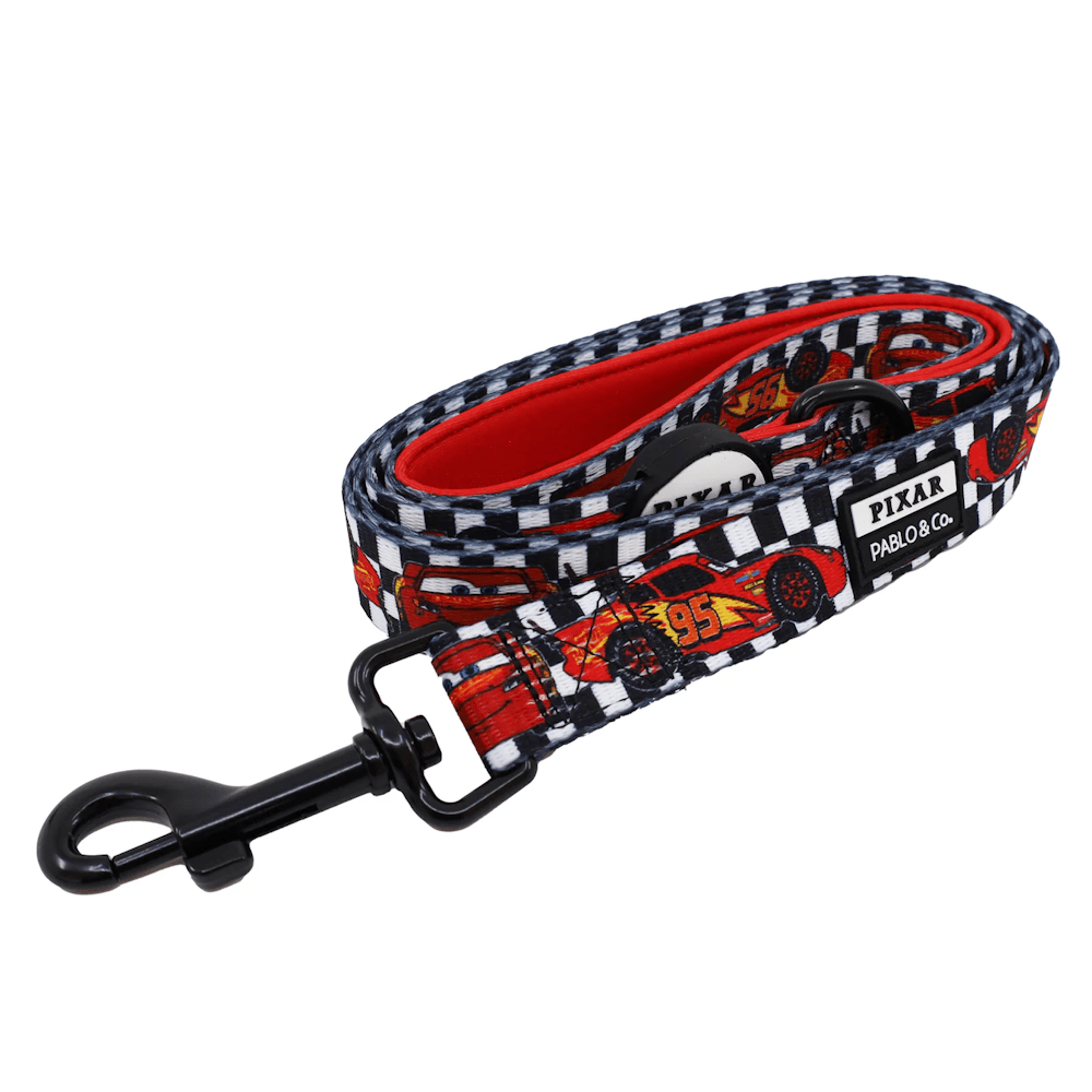 Pablo & Co Cars Dog Leash - Leashes & Leads from Pablo & Co Disney at DoggyTopia