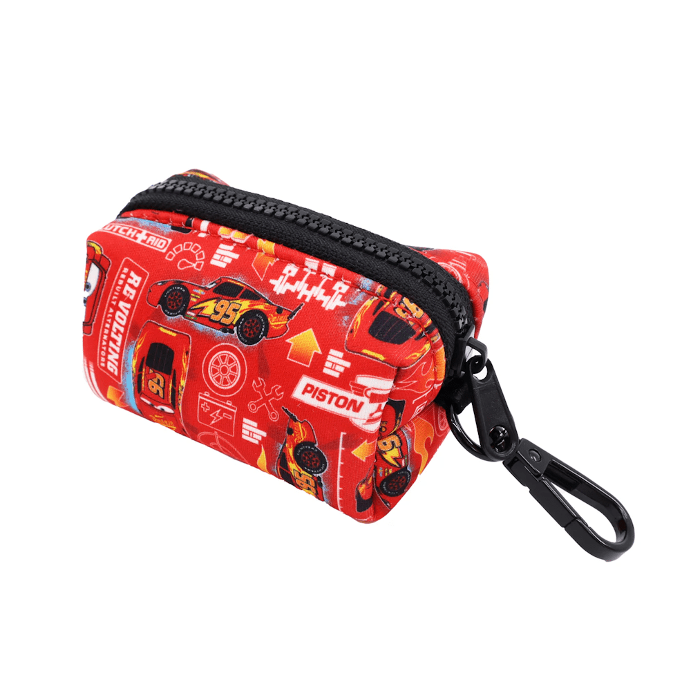 Pablo & Co Cars Poop Bag Holder - Poop Bag Holders from Pablo & Co Disney at DoggyTopia