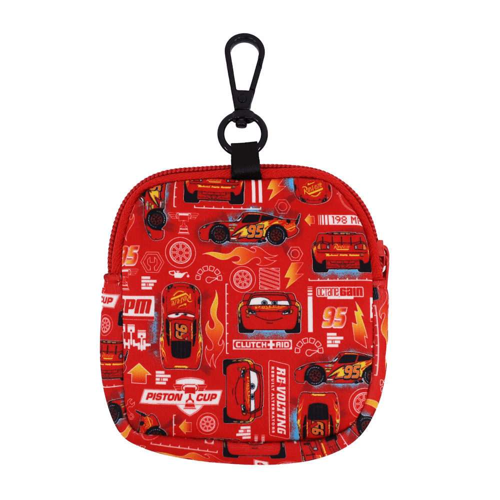 Pablo & Co Cars Treat Pouch - Treat Pouchs from Pablo & Co at DoggyTopia