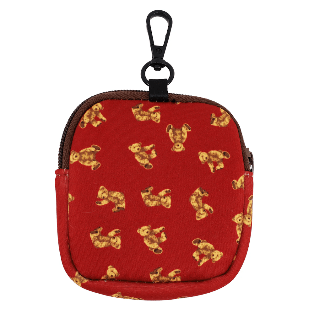 Pablo & Co Henry Bear Treat Pouch - Treat Pouchs from Pablo & Co at DoggyTopia