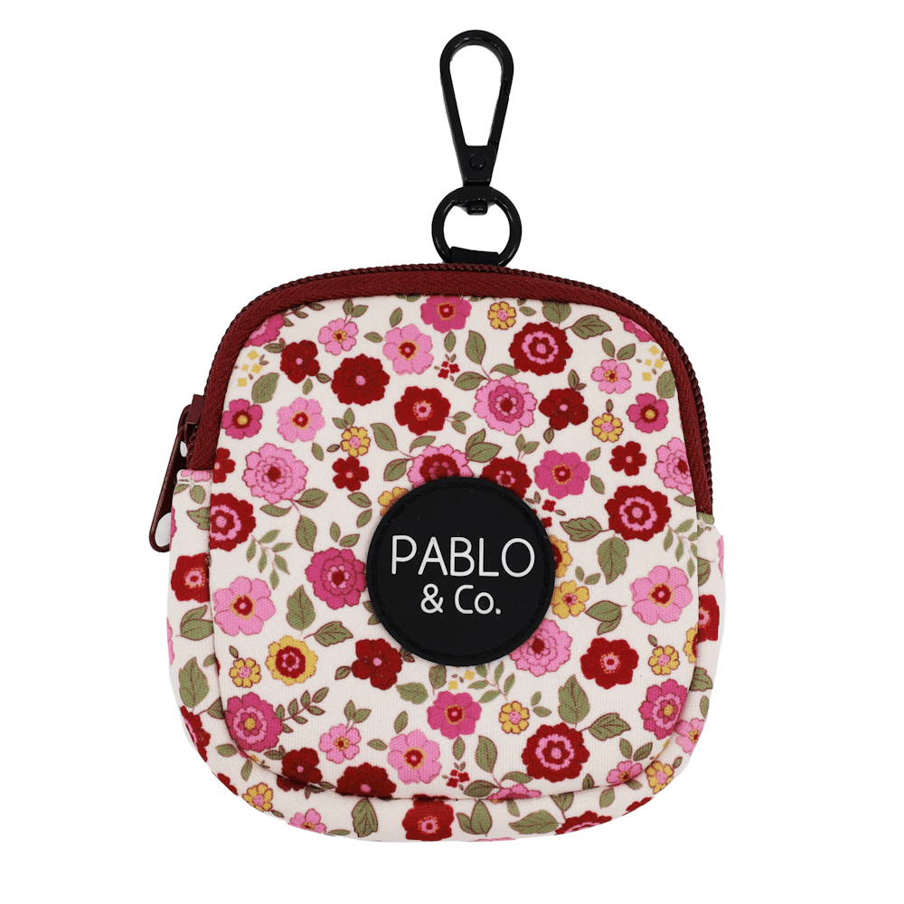 Pablo & Co Primrose Treat Pouch - Treat Pouchs from Pablo & Co at DoggyTopia