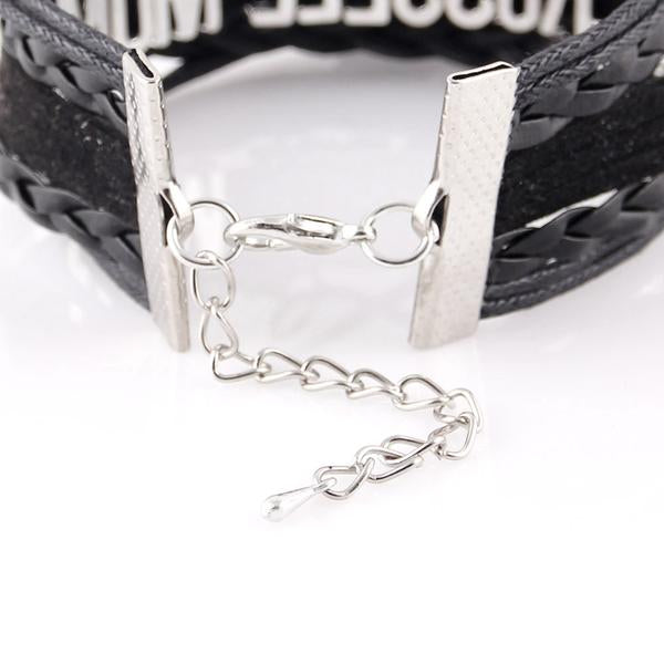 Infinity Love Australian Shepherd Jewellery BraceletDoggyTopia