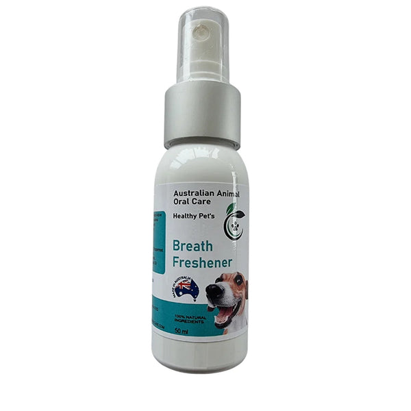 Pet Breath Freshener