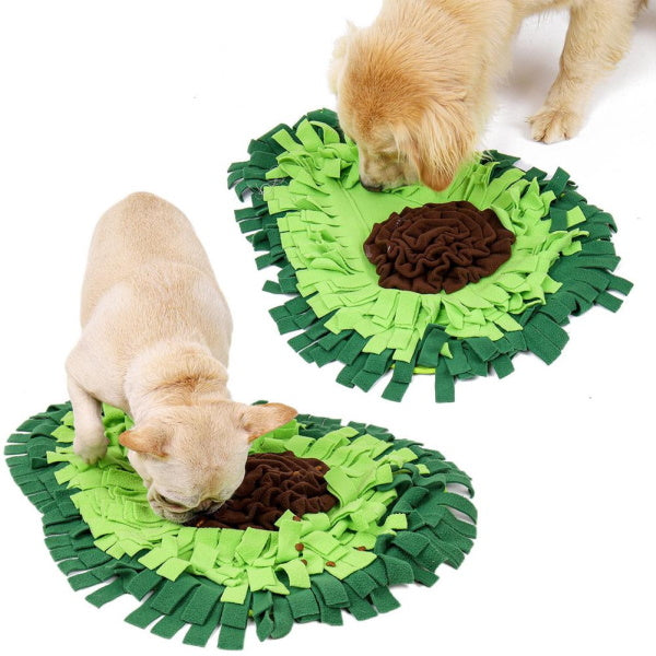 Avocado Dog Snuffle Mat | DoggyTopiaDoggyTopia