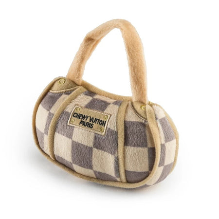 Chewy Vuiton Paris Purse Dog Toy – Pet Empire and Supplies