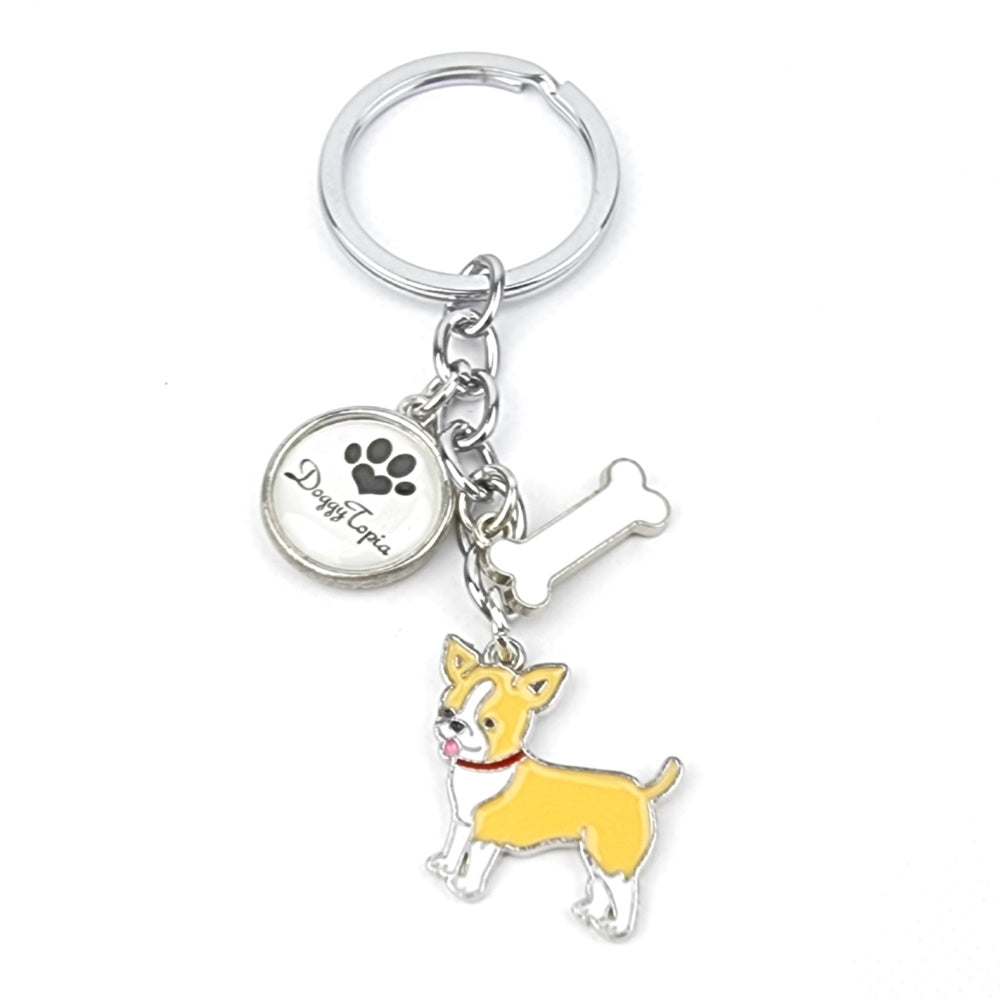 Chihuahua Key RingDoggyTopia