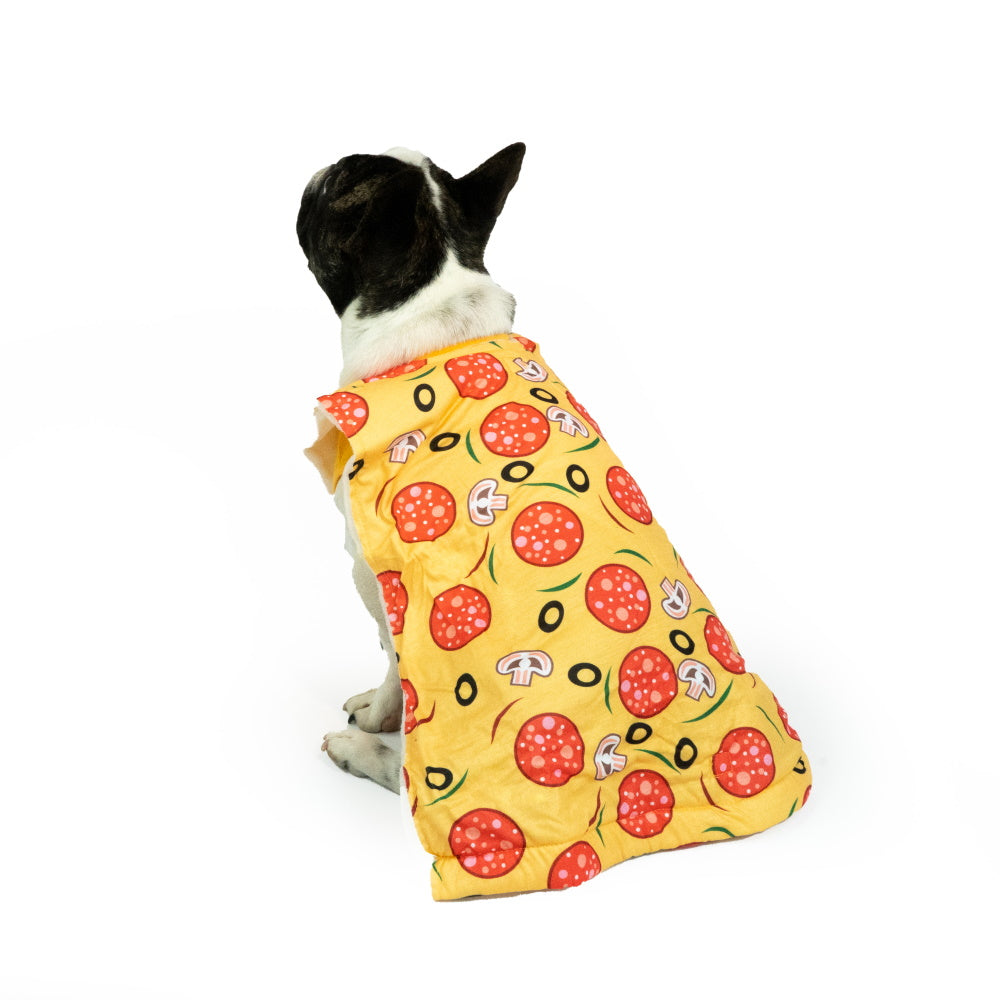 Pizza Slice Dog Halloween CostumeDoggyTopia