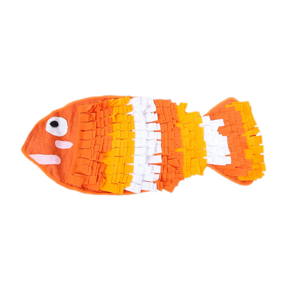 Goldfish Dog Snuffle Mat Australia | DoggyTopiaDoggyTopia