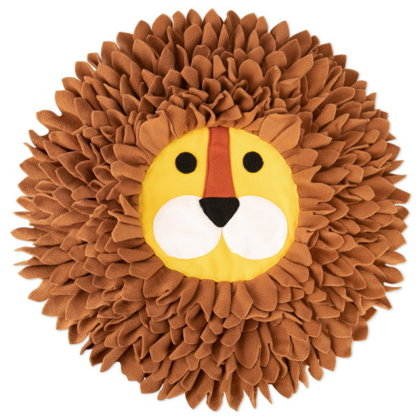 Lion Snuffle Mat for Dogs | AustraliaDoggyTopia