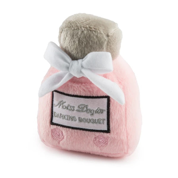 Miss Dogior Dog toy Perfume Bottle - Haute Diggity DogDoggyTopia