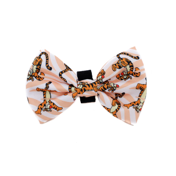 Pablo & Co One of a Kind Tigger: Bow Tie