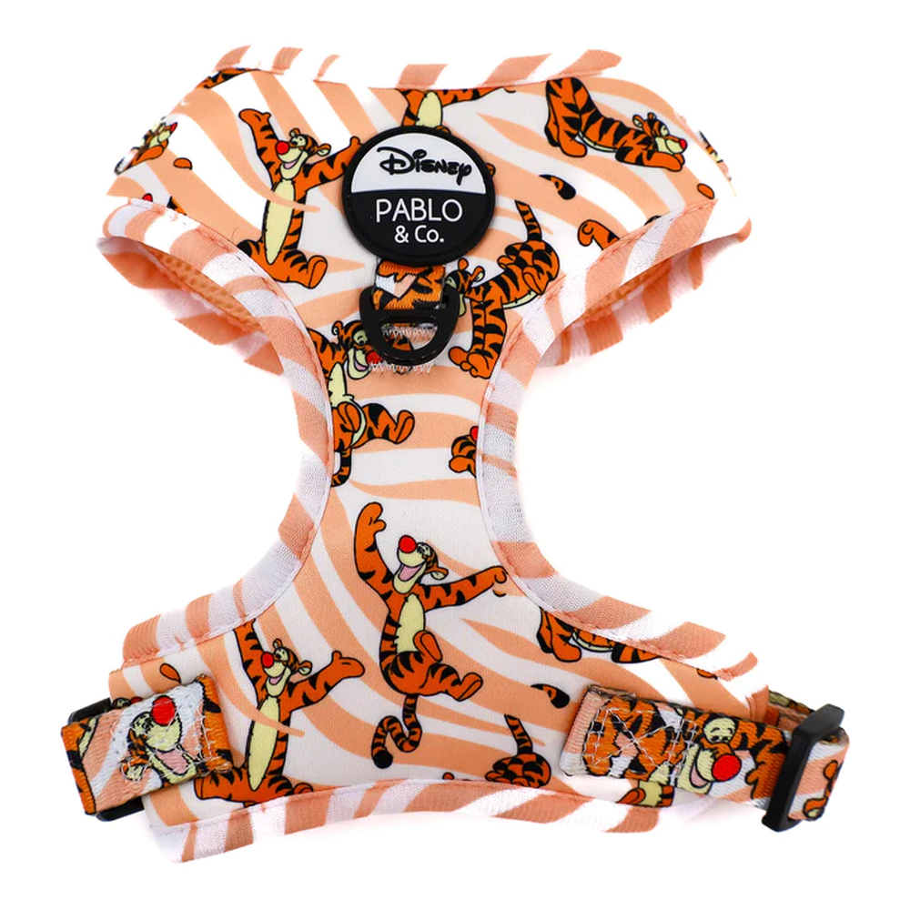 Pablo & Co One of a Kind Tigger: Adjustable Harness