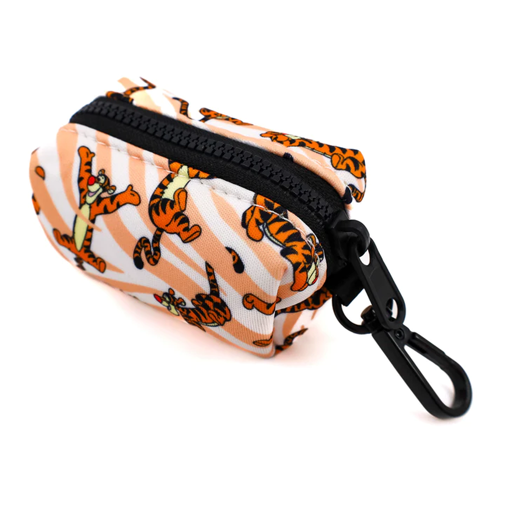 Pablo & Co One of a Kind Tigger: Poop Bag Holder