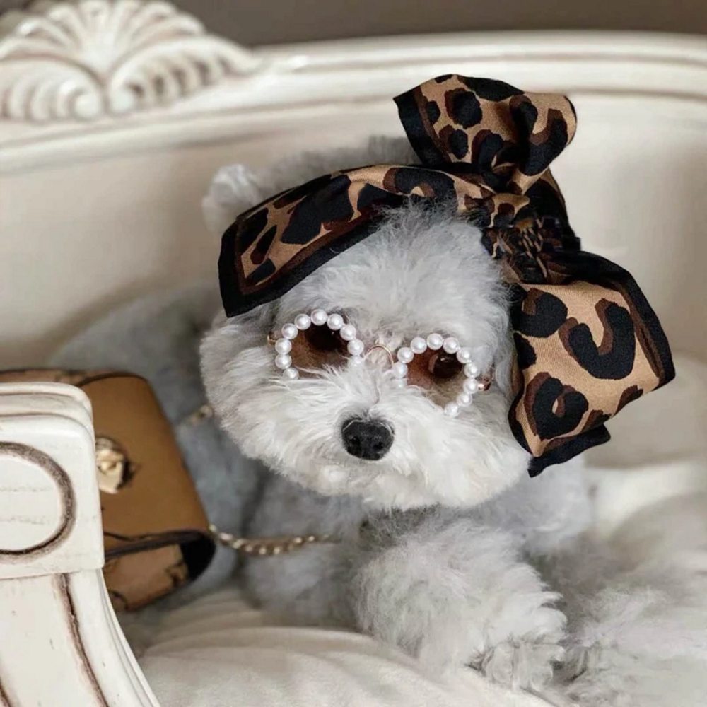 Pearl Dog Sunglasses