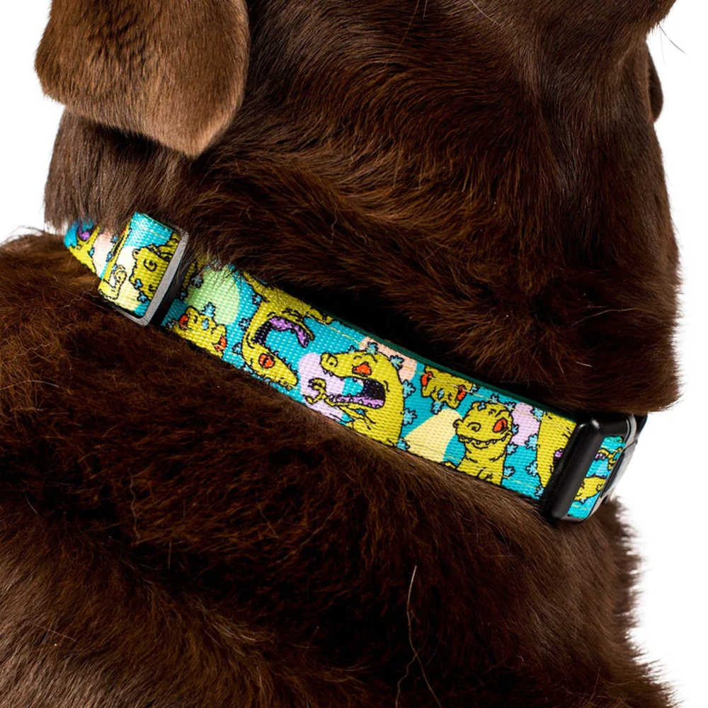 Pablo & Co Reptar: Dog Collar