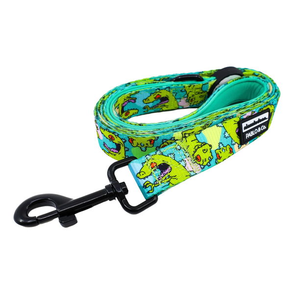 Pablo & Co Reptar: Dog Leash