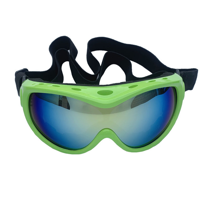 Ski Dog Goggles