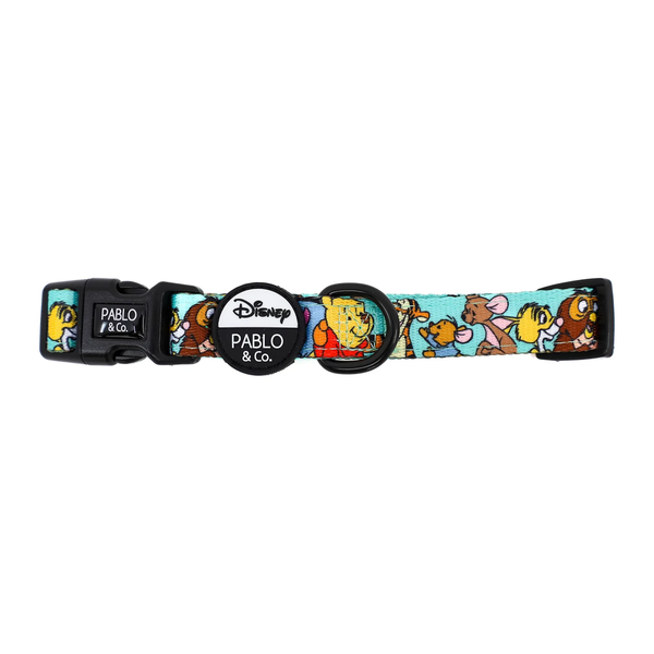 Pablo & Co Winnie the Pooh & Forest Friends: Dog Collar