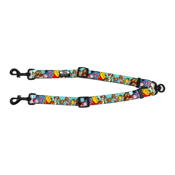 Pablo & Co Winnie the Pooh & Forest Friends: Leash Splitter