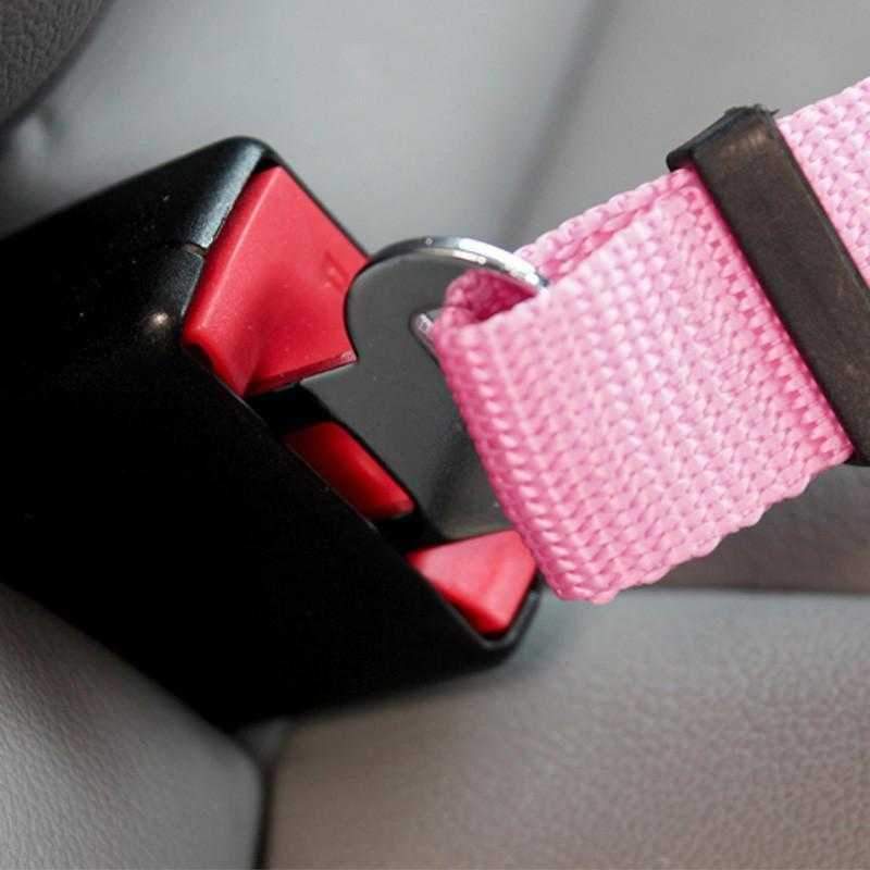 Dog Seat Belt Attachment, DoggyTopiaDoggyTopia