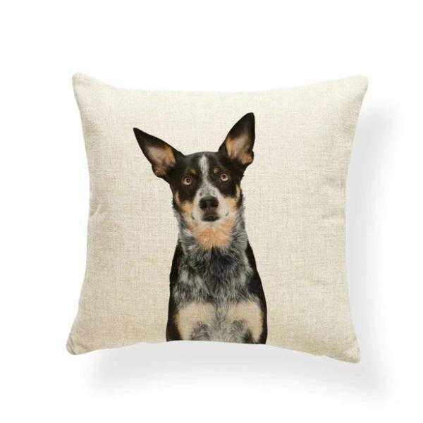 Cattle Dog CushionDoggyTopia