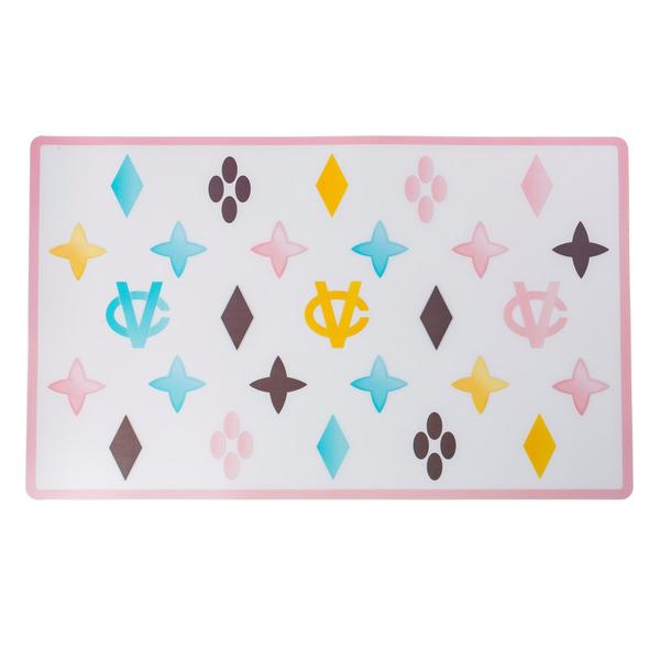 Chewy Vuiton Placemat - Placemats from Haute Diggity Dog at DoggyTopia
