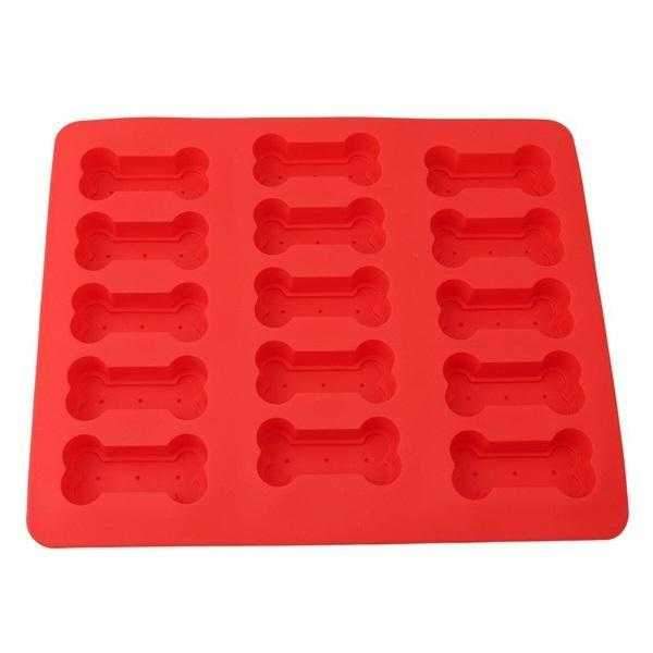 Dog Bones Silicone Mould - Moulds from . at DoggyTopia