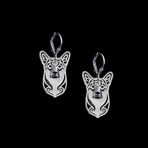 Dog Earrings - CorgiDoggyTopia