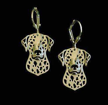 Dalmatian EarringsDoggyTopia