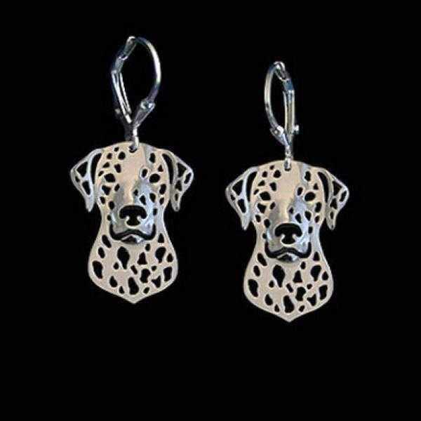 Dalmatian EarringsDoggyTopia