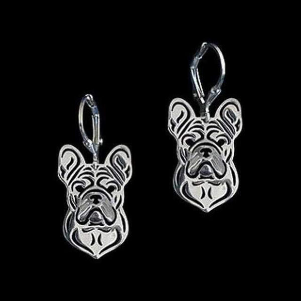 French Bulldog EarringsDoggyTopia