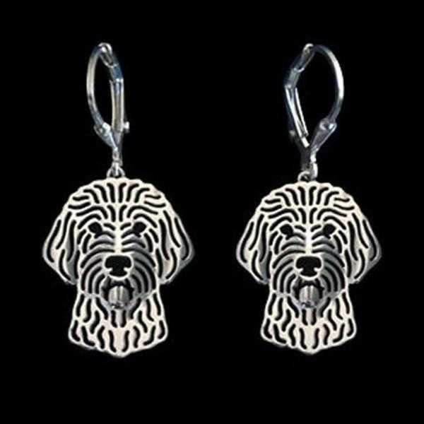 Goldendoodle EarringsDoggyTopia