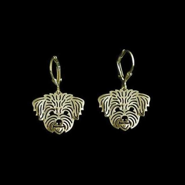 West Highland Terrier EarringsDoggyTopia