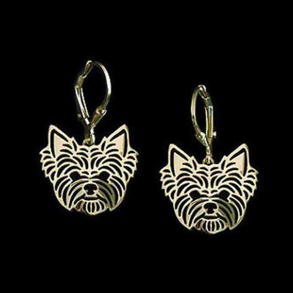 Yorkshire Terrier EarringsDoggyTopia