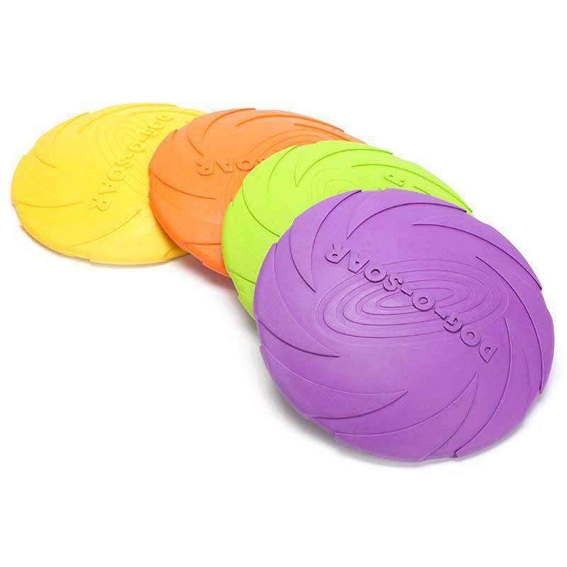 Dog-O-Soar Dog FrisbeeDoggyTopia