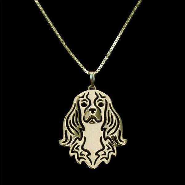 Cavalier Jewellery NecklaceDoggyTopia