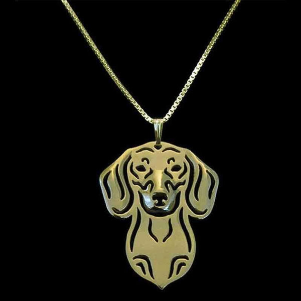 Dachshund Jewellery NecklaceDoggyTopia