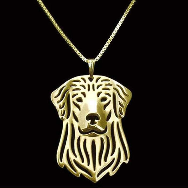 Golden Retriever Jewellery NecklaceDoggyTopia