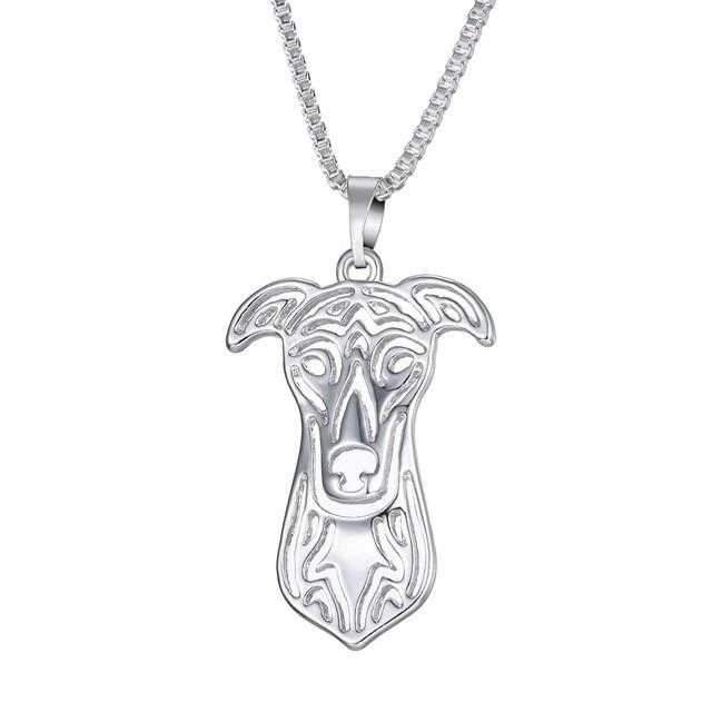 Greyhound Jewellery NecklaceDoggyTopia