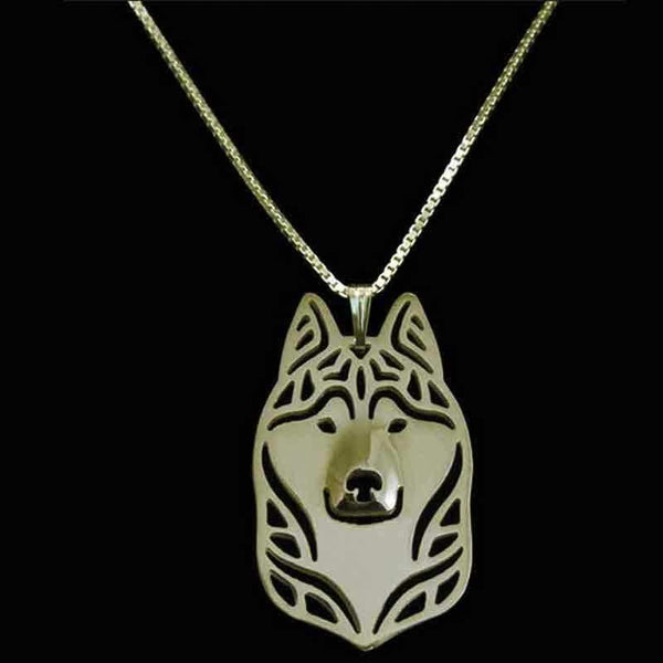 Husky Jewellery NecklaceDoggyTopia